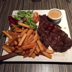 Boston Steak House Steakhouse Place Charles Rogier 6 Saint Foto Zu Boston Steak House Saint Josse Ten Noode Région De
