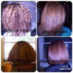 Top 10 Best Hair Salons Brazilian Blowout Near Canoga Park Los