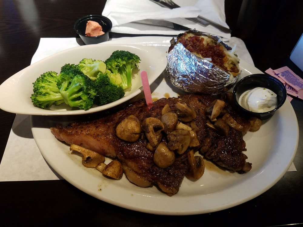 Steve’s Steakhouse 16 Photos & 47 Reviews Steakhouses 510 S Main