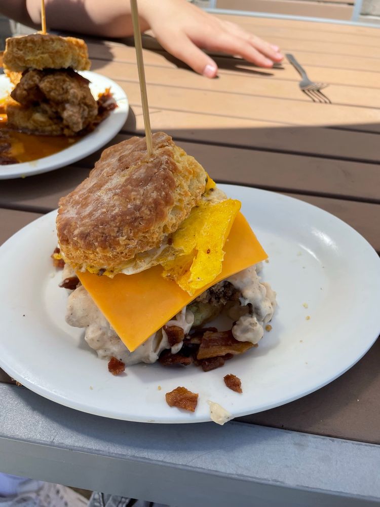Maple Street Biscuit Company - Hardin Valley