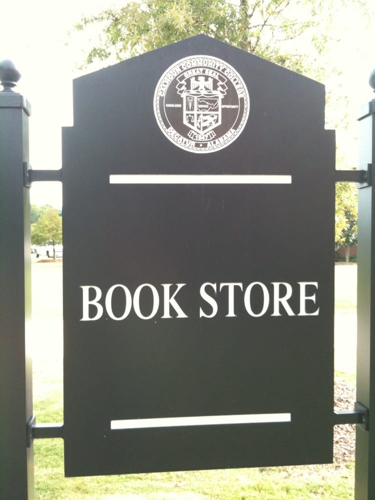 Calhoun Community College Bookstore Bookstores 6250 US Hwy 31