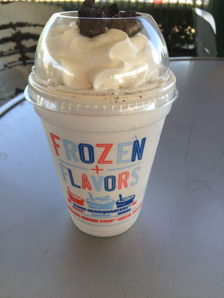 Sonic Oreo blastyum! Yelp