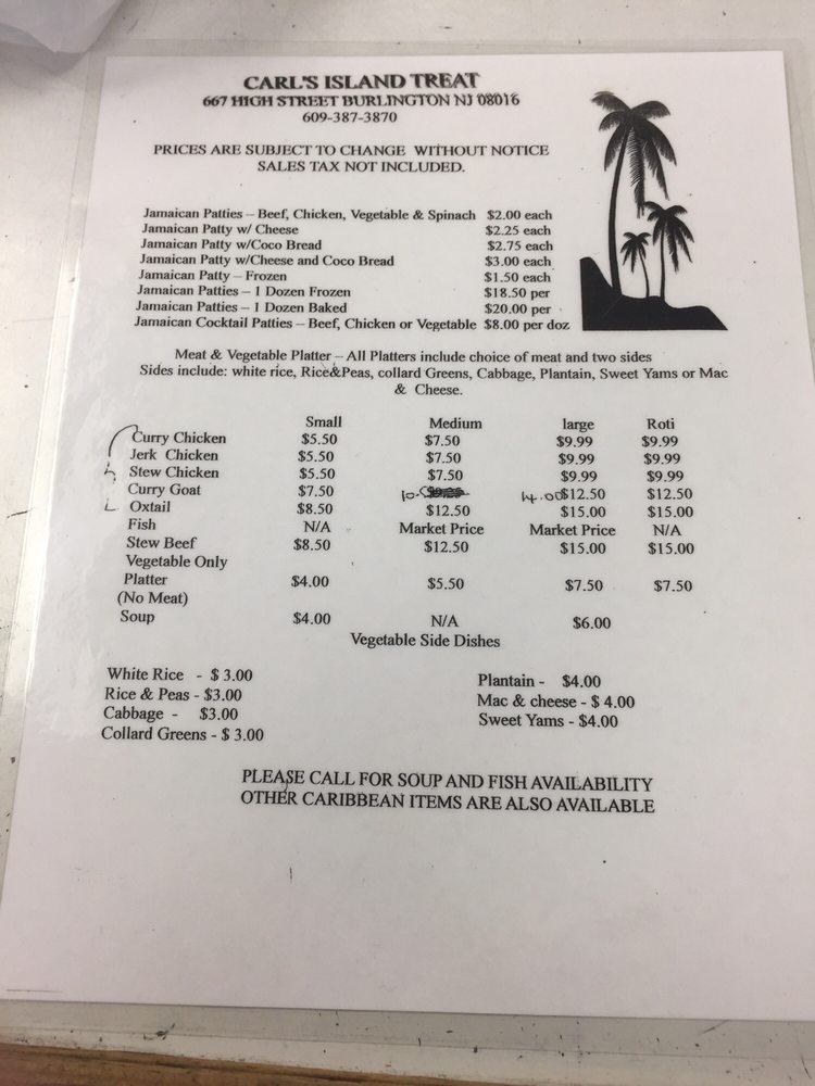 Island Treat