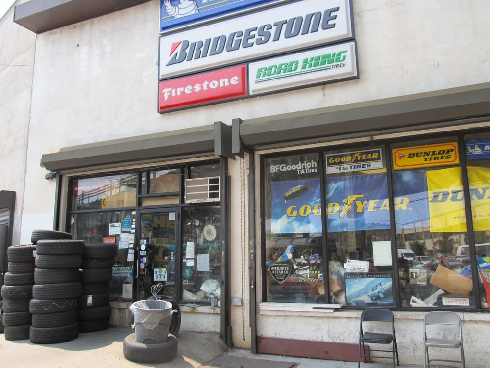 Hilna Tires 67 Photos & 25 Reviews Auto Repair 2050 Stillwell Ave, Gravesend, Brooklyn, NY