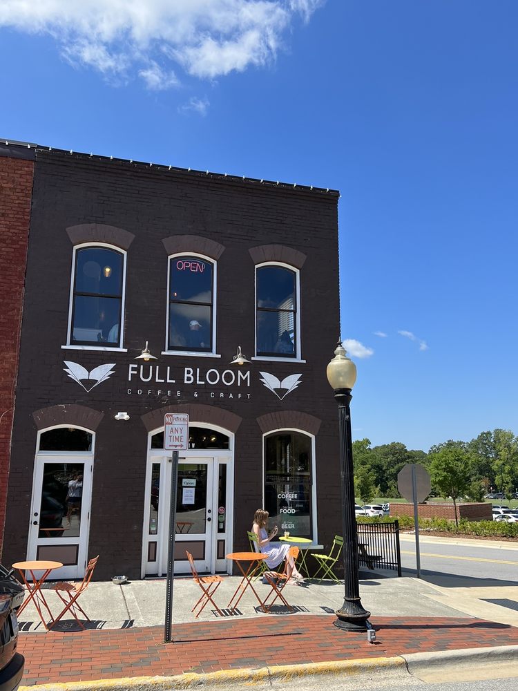 Full Bloom Coffee Roasters