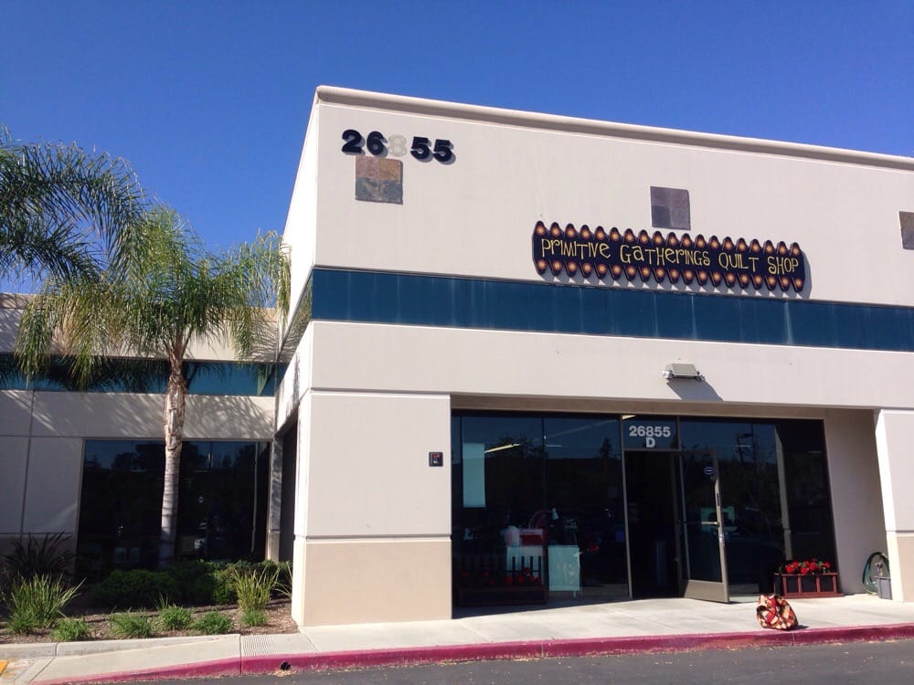 Primitive Gatherings Quilt Shop 14 Reviews Fabric Stores 26855