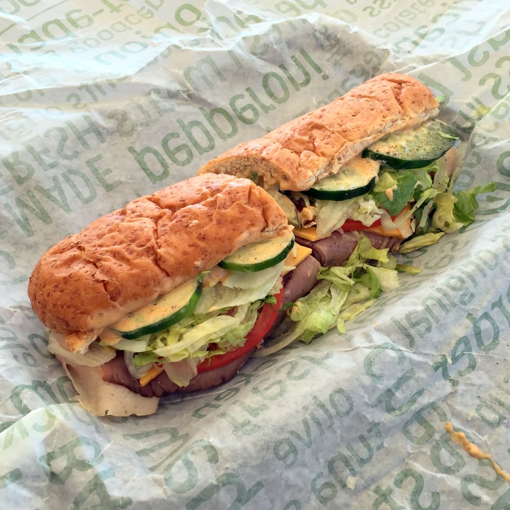 Goodcents Deli Fresh Subs 10 Reviews Sandwiches 13416 College