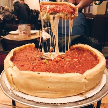 Giordano’s - 1390 Photos & 1570 Reviews - Pizza - 130 E Randolph, The ...