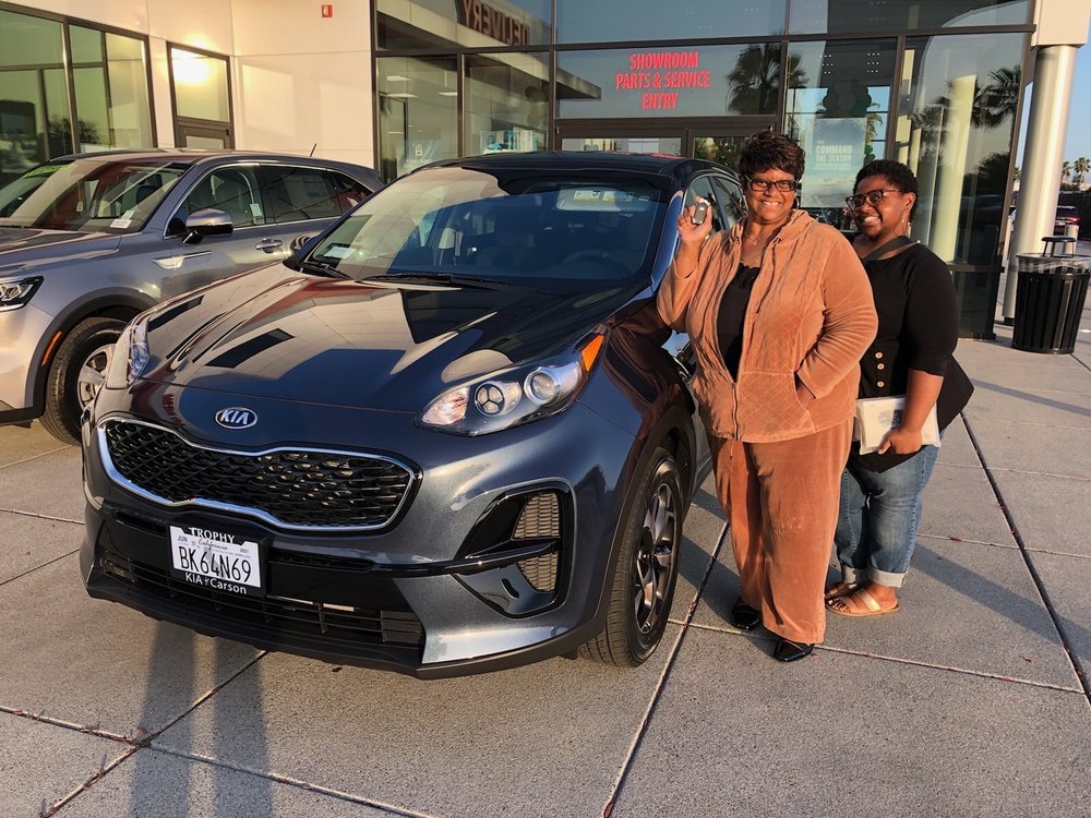 Kia of Carson