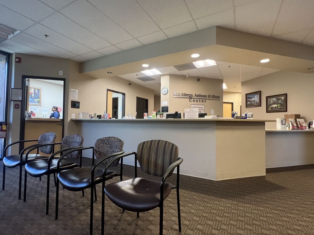 image of business Baz Allergy, Asthma & Sinus Center