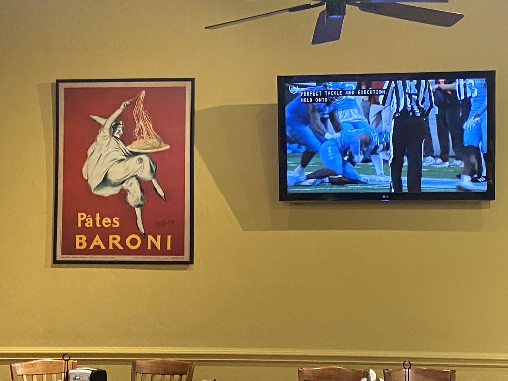 Alfredo's Pizza Villa