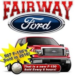 Fairway Ford 14 Photos 12 Reviews Car Dealers 366 W Main St Photo Of Fairway Ford Canfield Oh United States