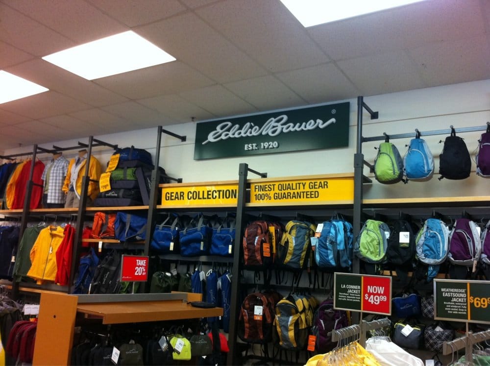 Eddie Bauer