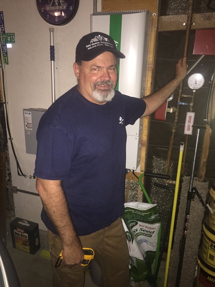 805 Home Inspections