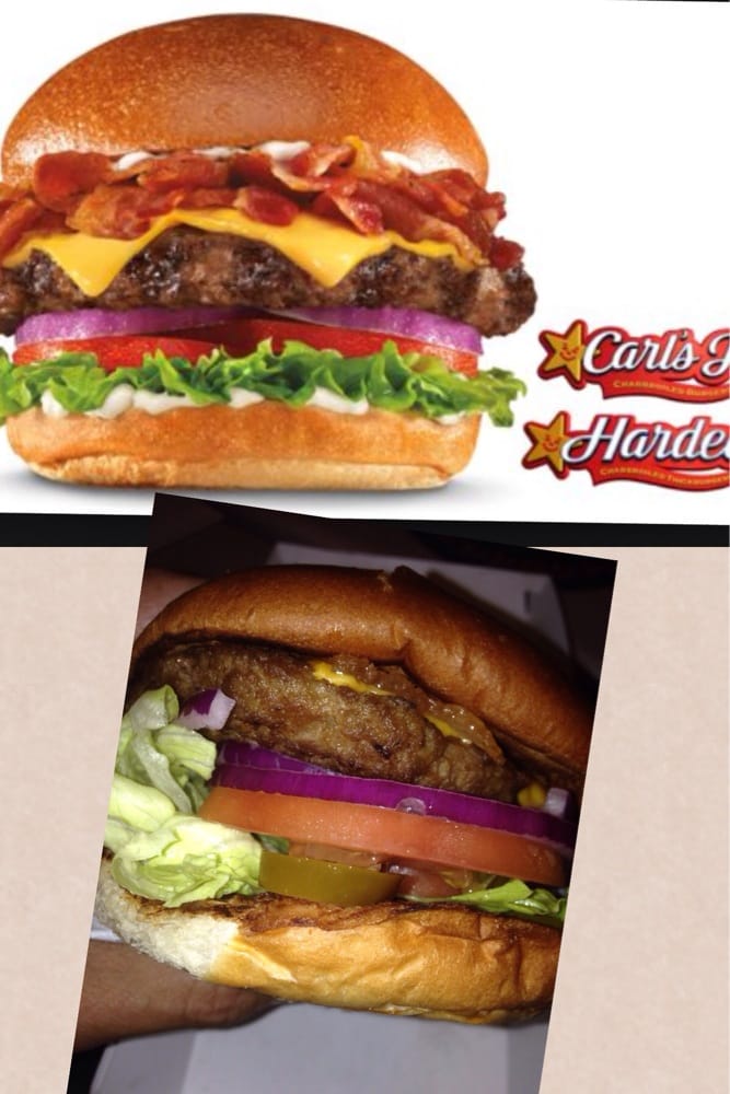 Carl’s Jr. 11 Photos & 30 Reviews Fast Food 2609 Riparian Dr, Elk