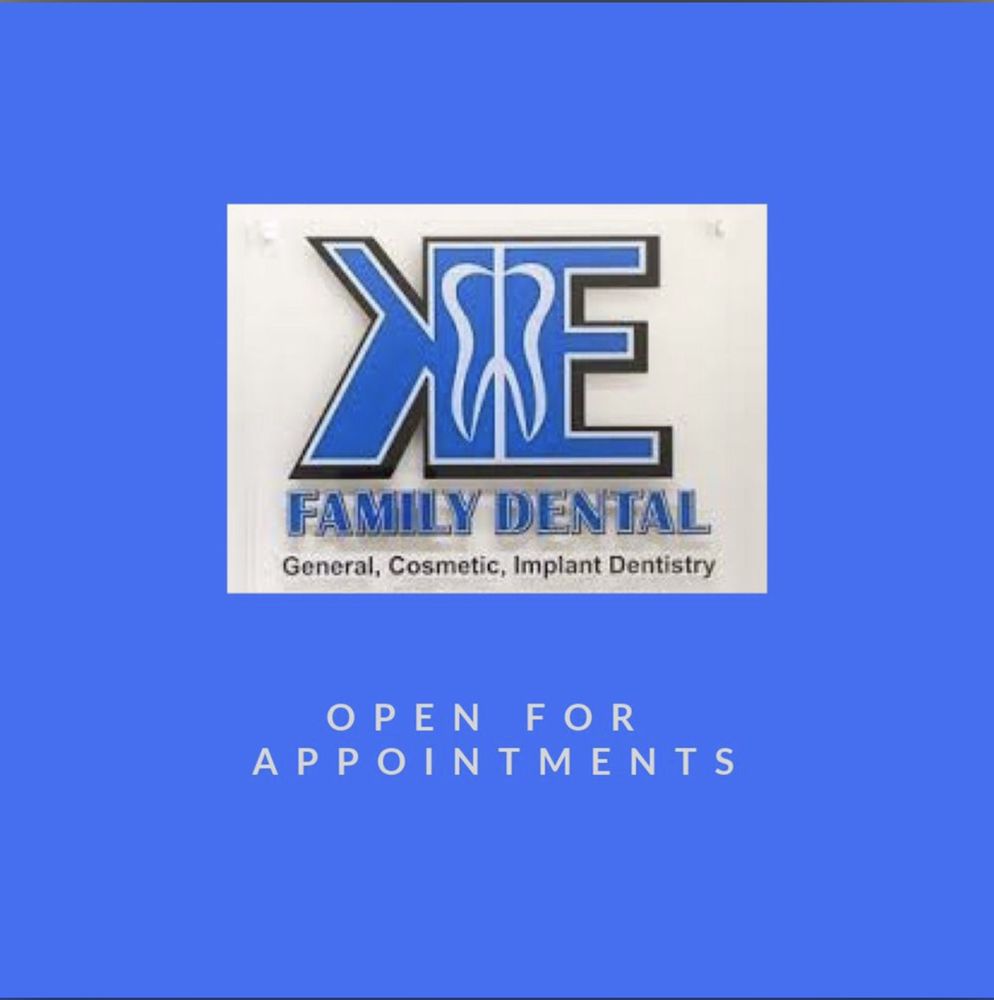 image of business K&E Family Dental