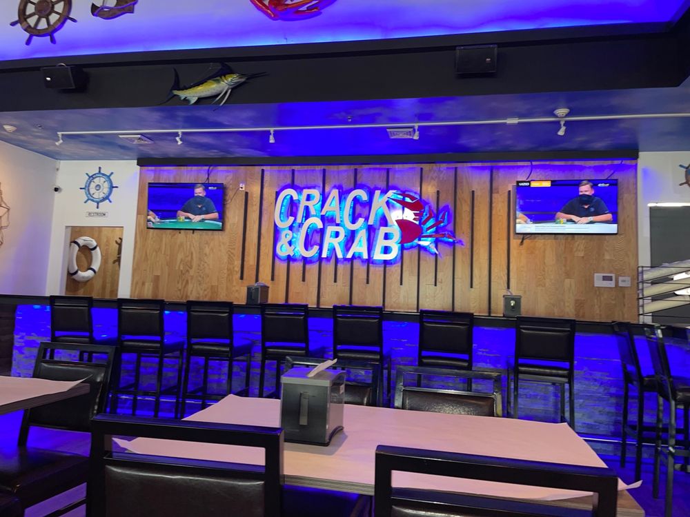 Crack Crab - Springfield