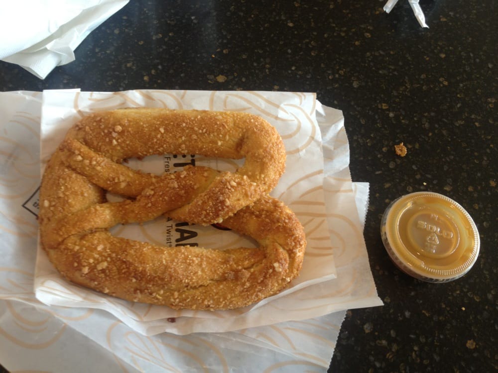 Pretzel Time Fast Food 9015 Queens Blvd, Elmhurst, Elmhurst, NY