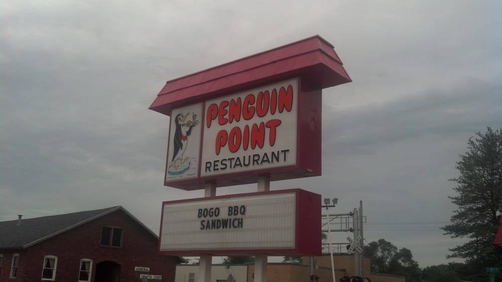 Penguin Point Sandwiches 601 E Madison St, Goshen, IN Restaurant