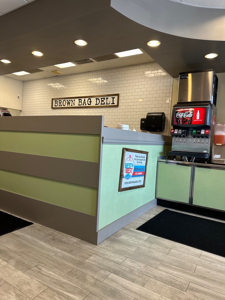 Brown Bag Deli
