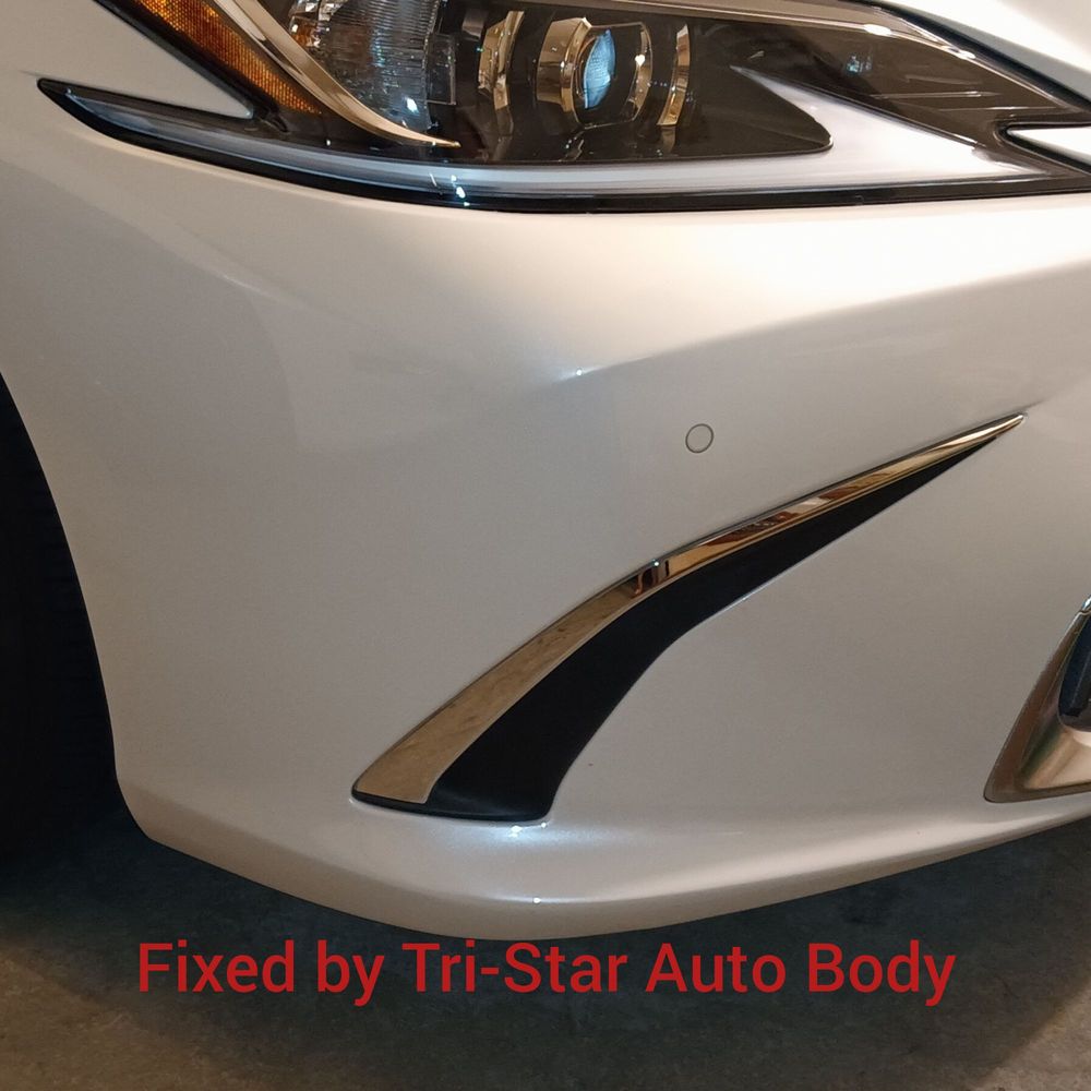 TriStar Auto Body & Paint