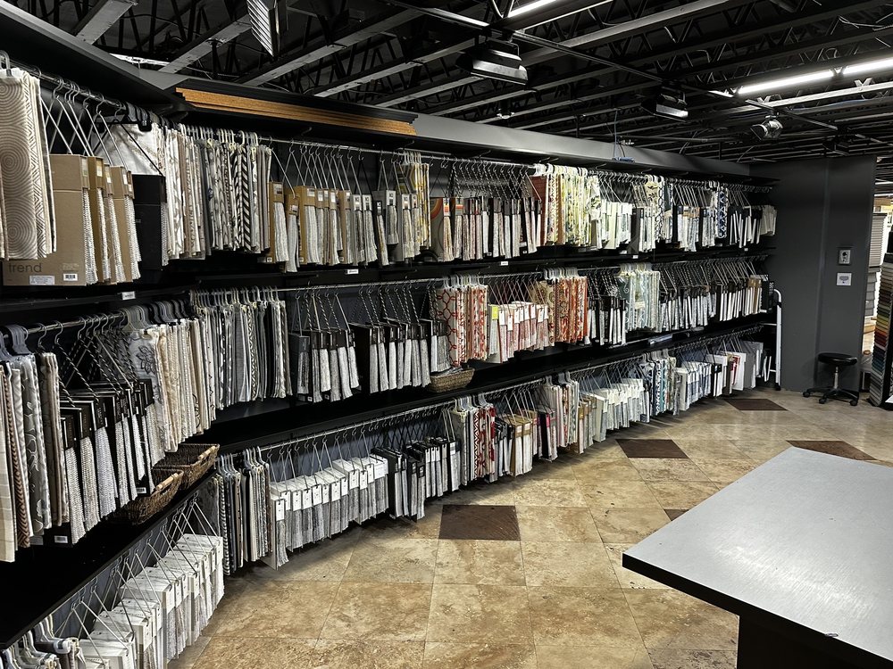 Drapery Affair and The Floor Store