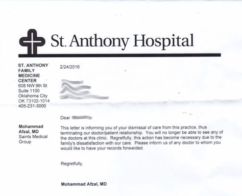 st anthony hospital hospitals 2 w reno ave arts district baptist hospital doctors note