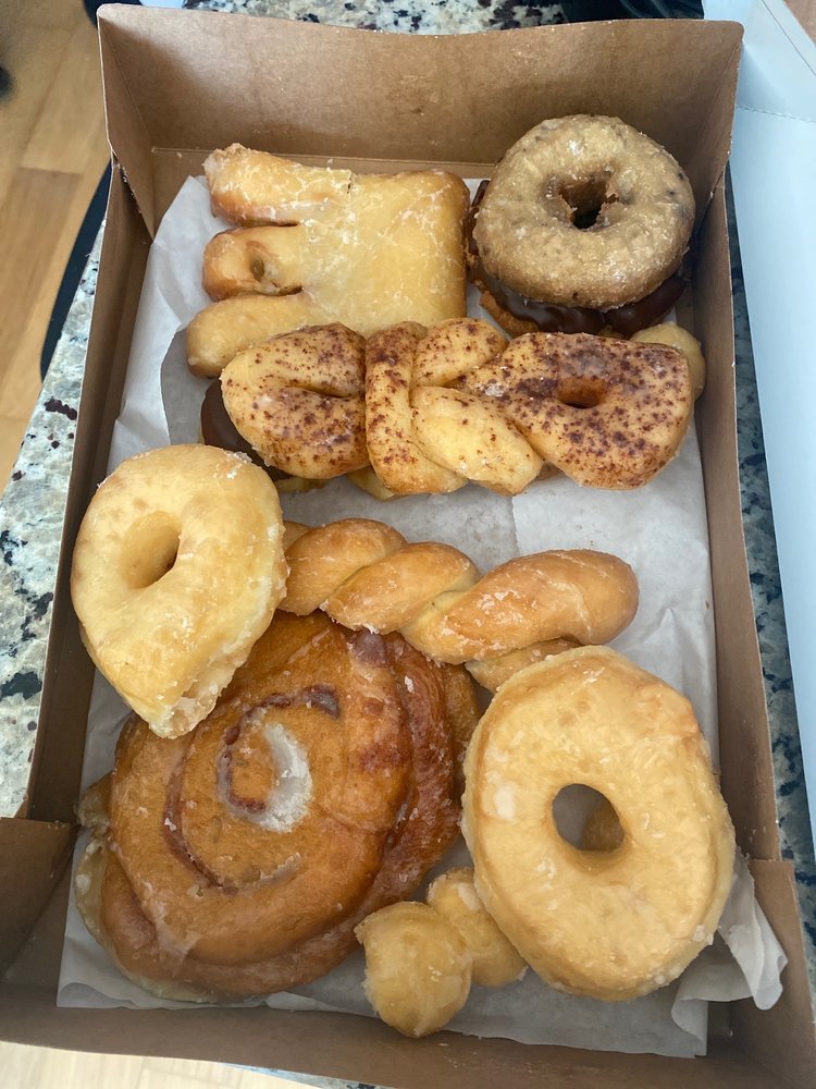 Donut Palace