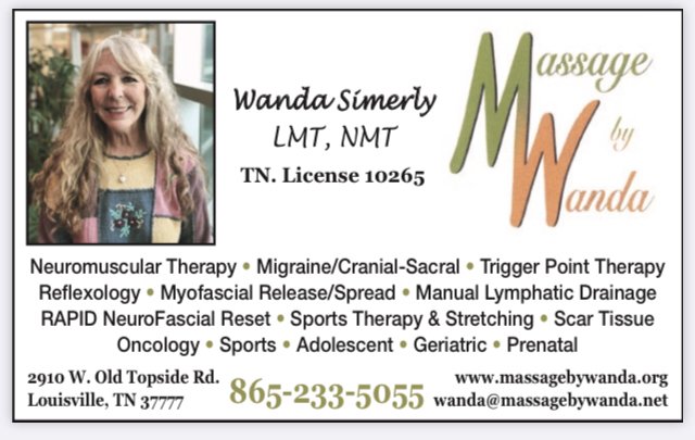 Massage By Wanda