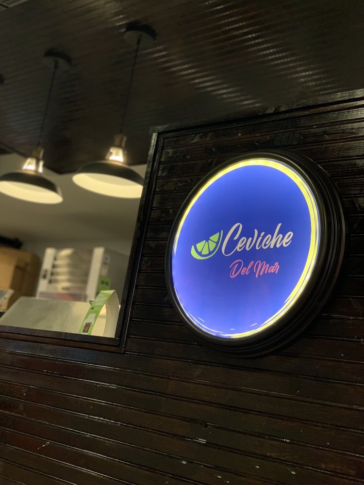 Ceviche Del Mar