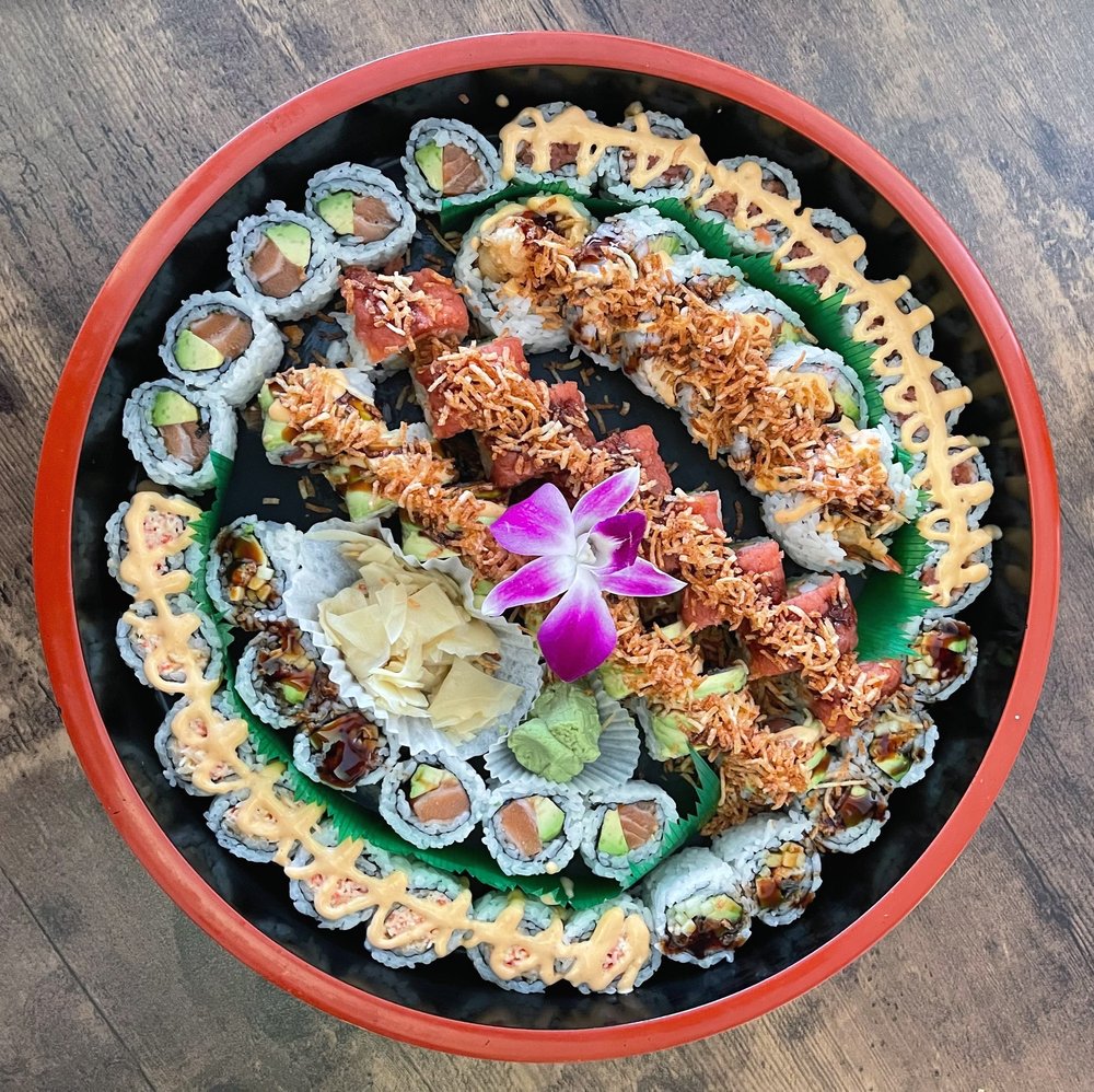 Ganda Sushi Express