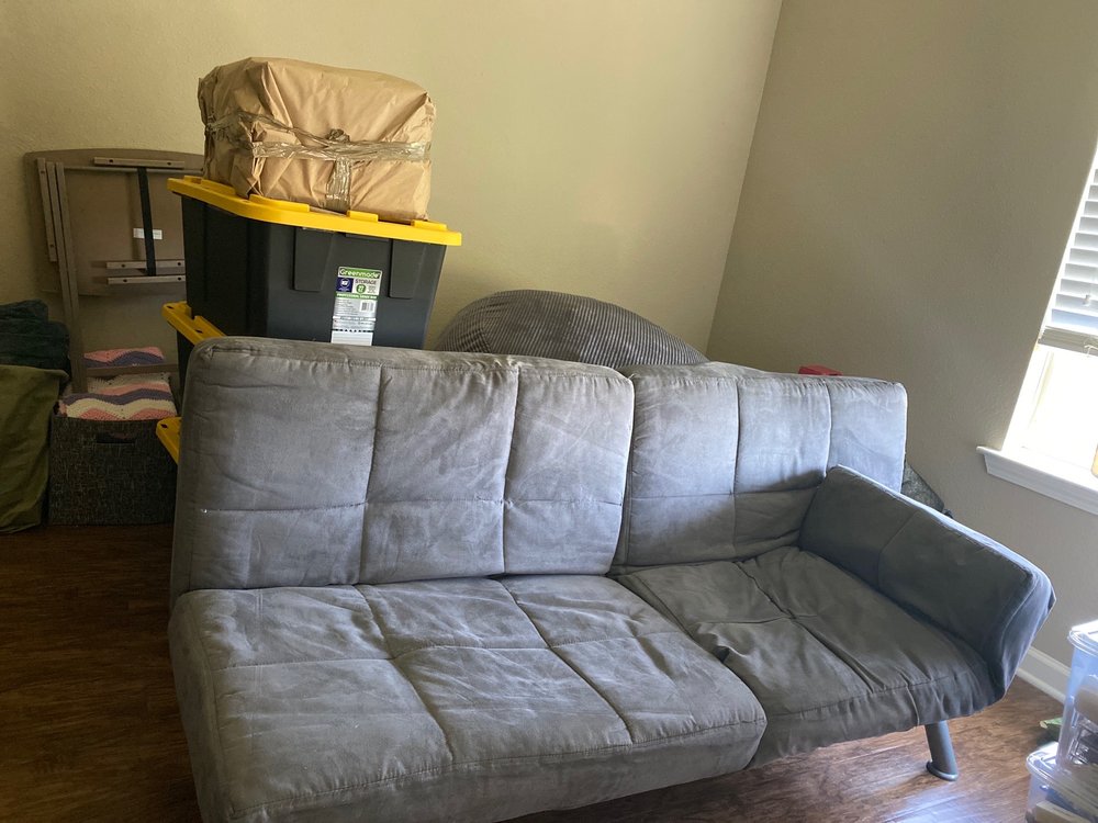 The Moving Man