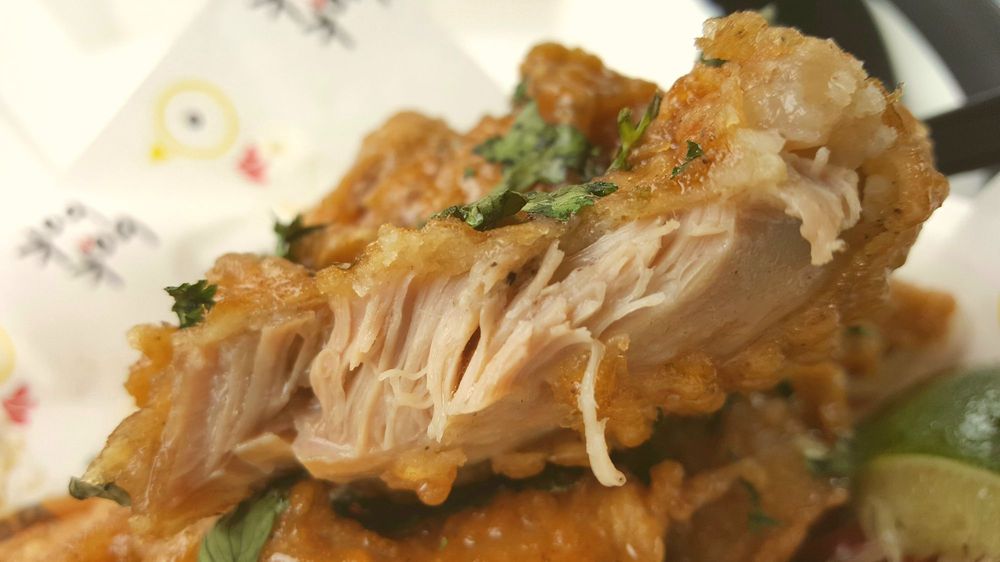 Bok a Bok Fried Chicken