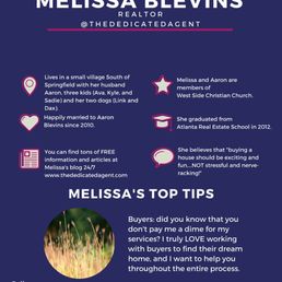 Melissa Blevins The Real Estate Group Agents 3701 Photo Of Melissa Blevins The Real Estate Group Springfield Il United States