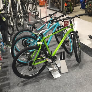 dick's sporting goods bicycles
