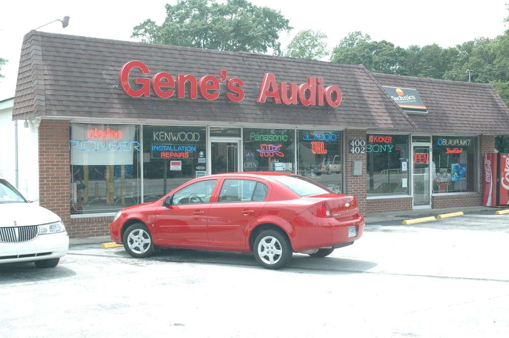 Gene's Audio Center