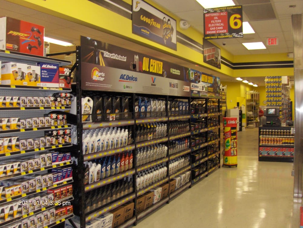 Auto Supply 4833 Okeechobee Blvd Auto Parts & Supplies