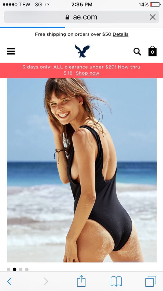 Aerie For American Eagle
