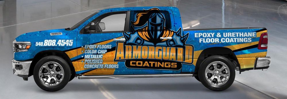 image of business ArmorGuard Coatings