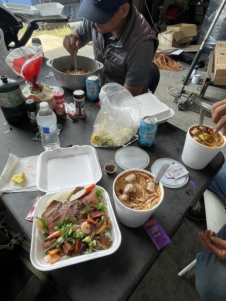 Legendary Pho Restaurant