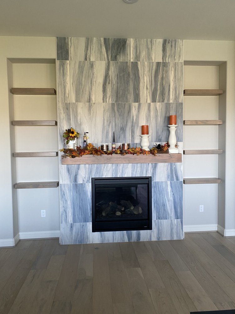 Sequoias Cabinets