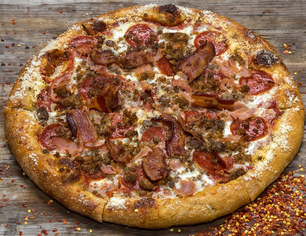 Mellow Mushroom Blowing Rock