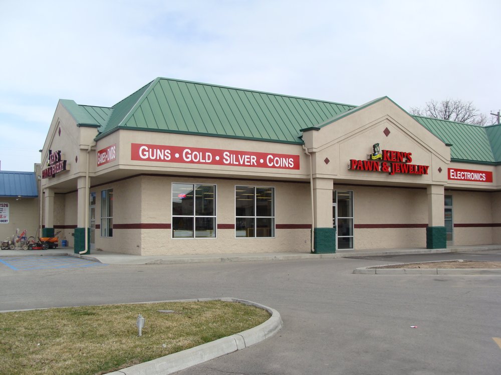 Ken’s Pawn & Jewelry Jewelry 608 12th Ave St, Nampa, ID Phone