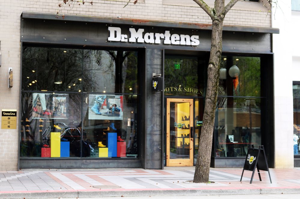 Dr. Martens - Seattle