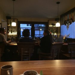 Fiddlehead Bistro 28 Photos 22 Reviews American New 33 Photo Of Fiddlehead Bistro Saranac Lake Ny United States The Small Bar