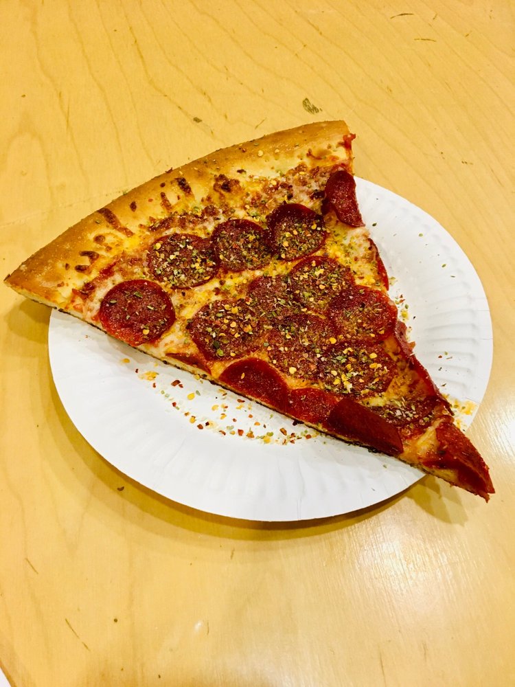 Blondie’s Pizza