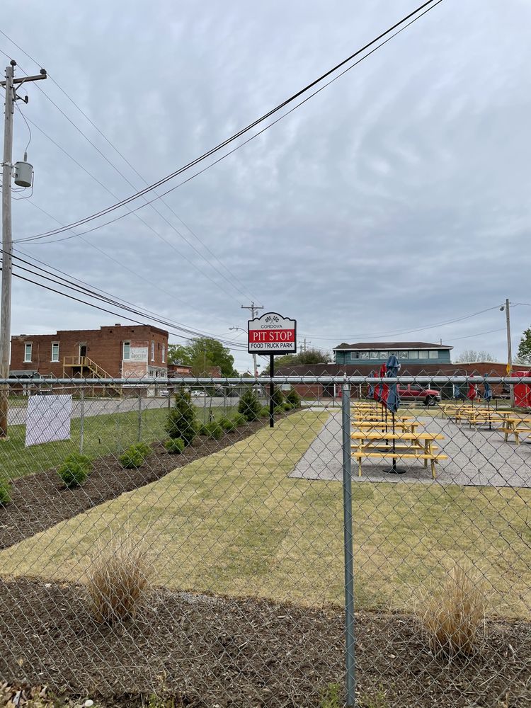 Cordova Pit Stop Food Truck Park