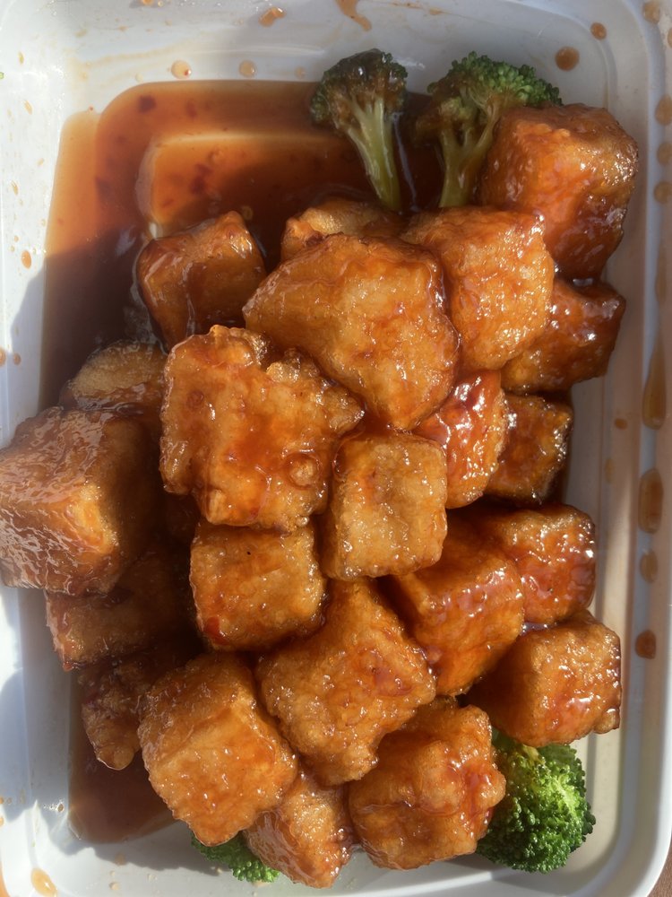 First Wok Chinese Restaurant