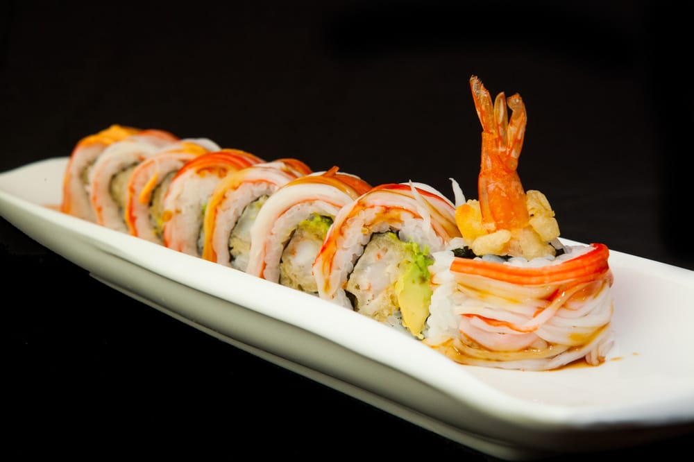 Umami Grill and Sushi 85 Photos & 104 Reviews Japanese 6960 Fm