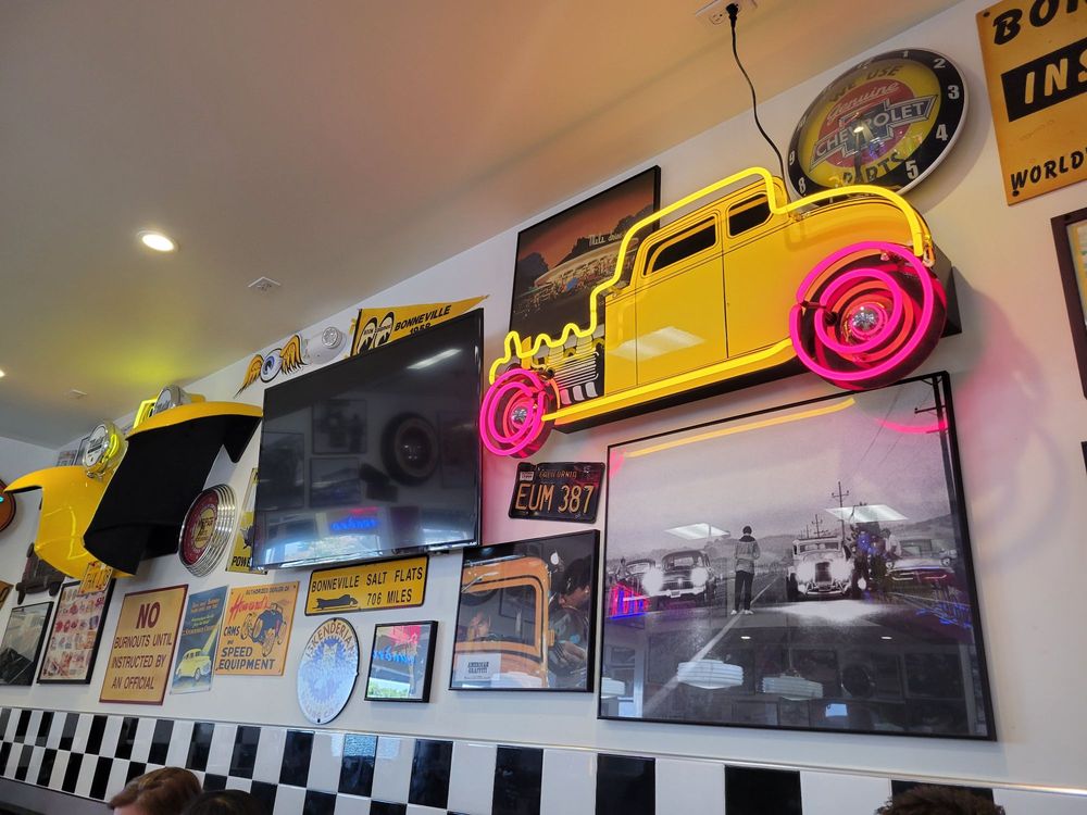 The Original Mels - San Leandro